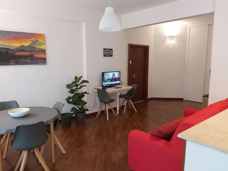 La Casa Del Cedro Lejlighed Napoli Eksteriør billede