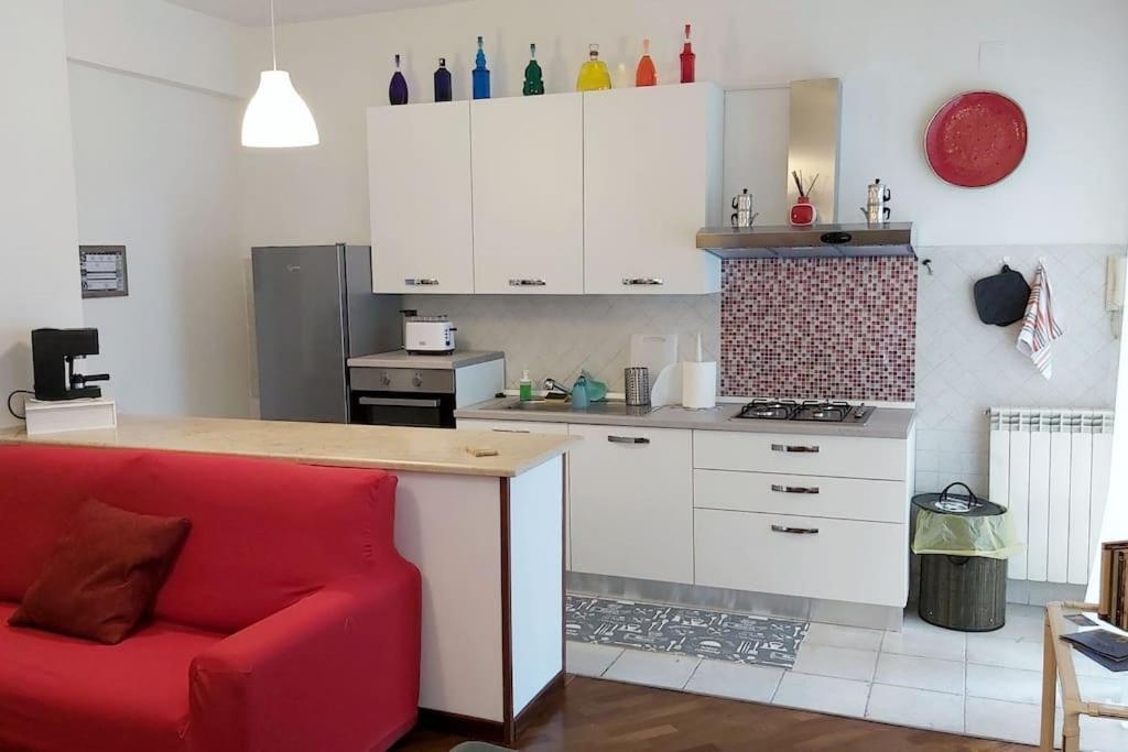 La Casa Del Cedro Lejlighed Napoli Eksteriør billede