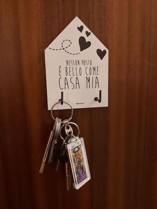 La Casa Del Cedro Lejlighed Napoli Eksteriør billede