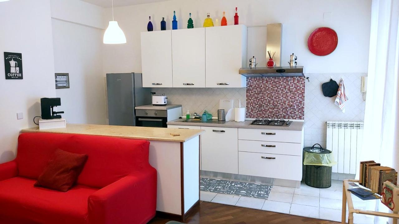 La Casa Del Cedro Lejlighed Napoli Eksteriør billede