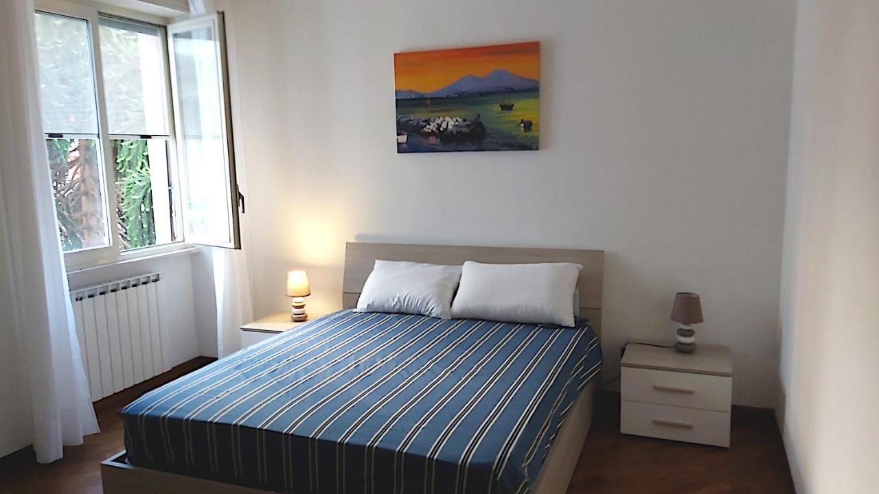 La Casa Del Cedro Lejlighed Napoli Eksteriør billede