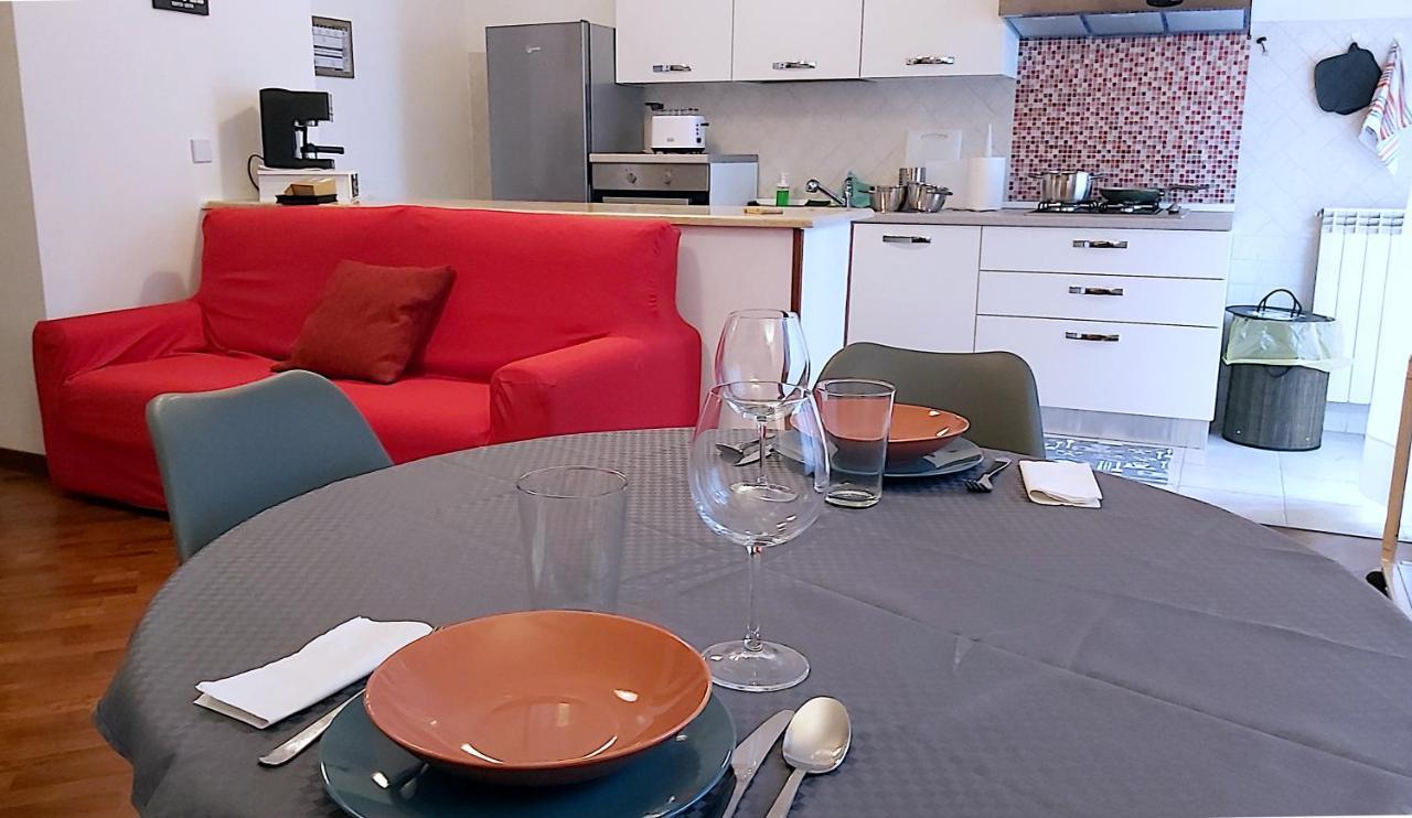 La Casa Del Cedro Lejlighed Napoli Eksteriør billede