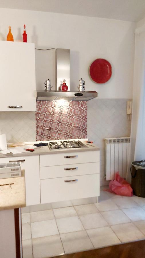 La Casa Del Cedro Lejlighed Napoli Eksteriør billede