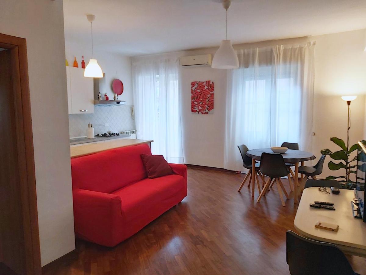 La Casa Del Cedro Lejlighed Napoli Eksteriør billede